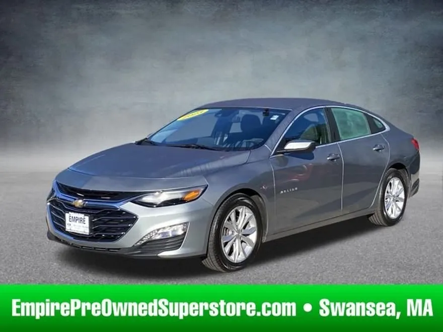 2023 Chevrolet Malibu 1LT photo 1