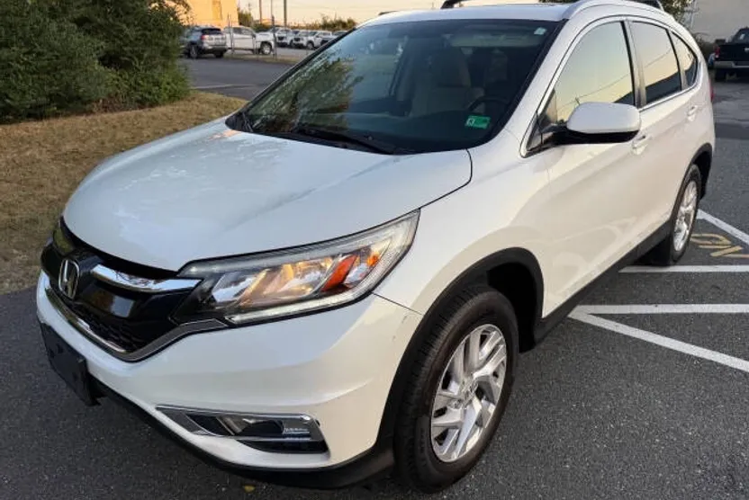 2015 Honda CR-V EX-L photo 1