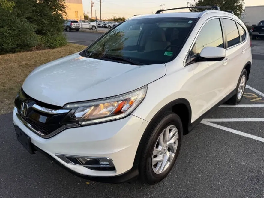 2015 Honda CR-V EX-L photo 1