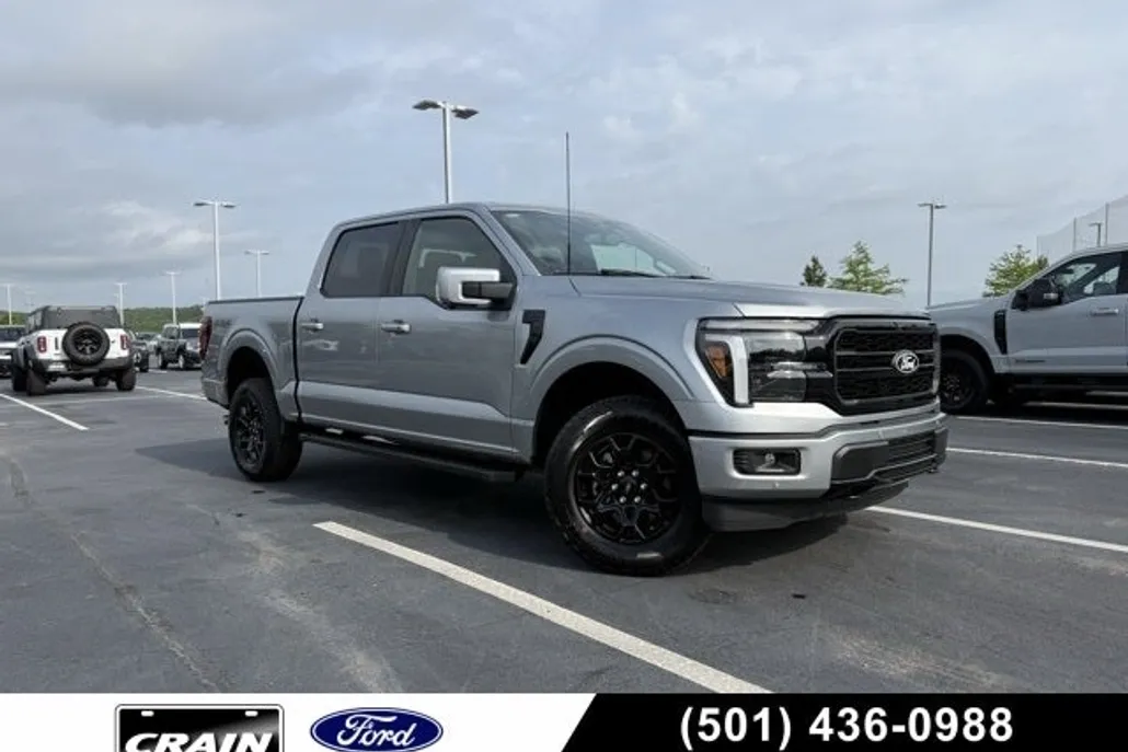 2025 Ford F-150 Lariat photo 1