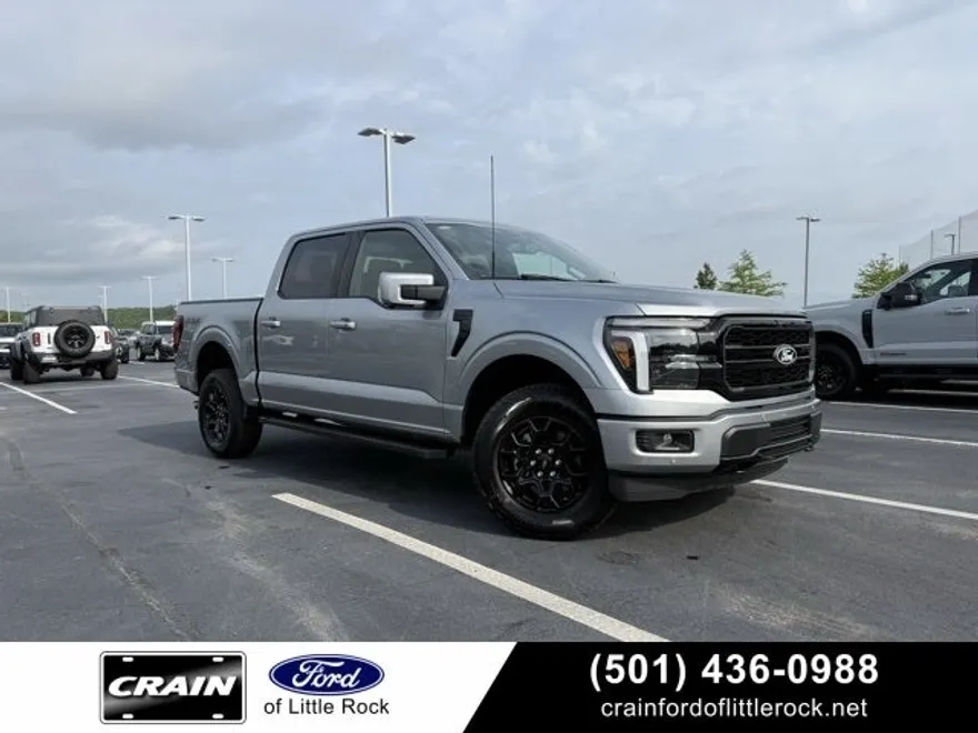 2025 Ford F-150 Lariat photo 1