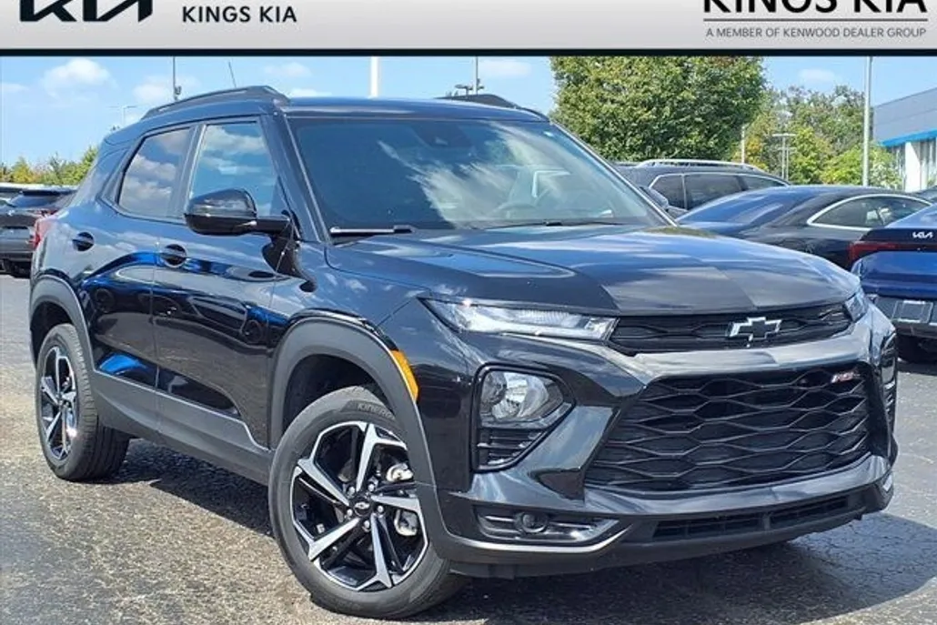 2023 Chevrolet Trailblazer RS photo 1