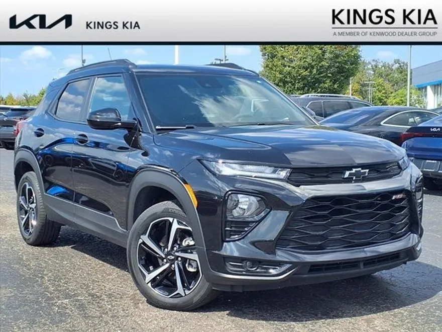 2023 Chevrolet Trailblazer RS photo 1