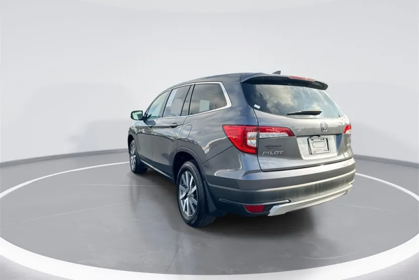 2021 Honda Pilot EX-L photo 1