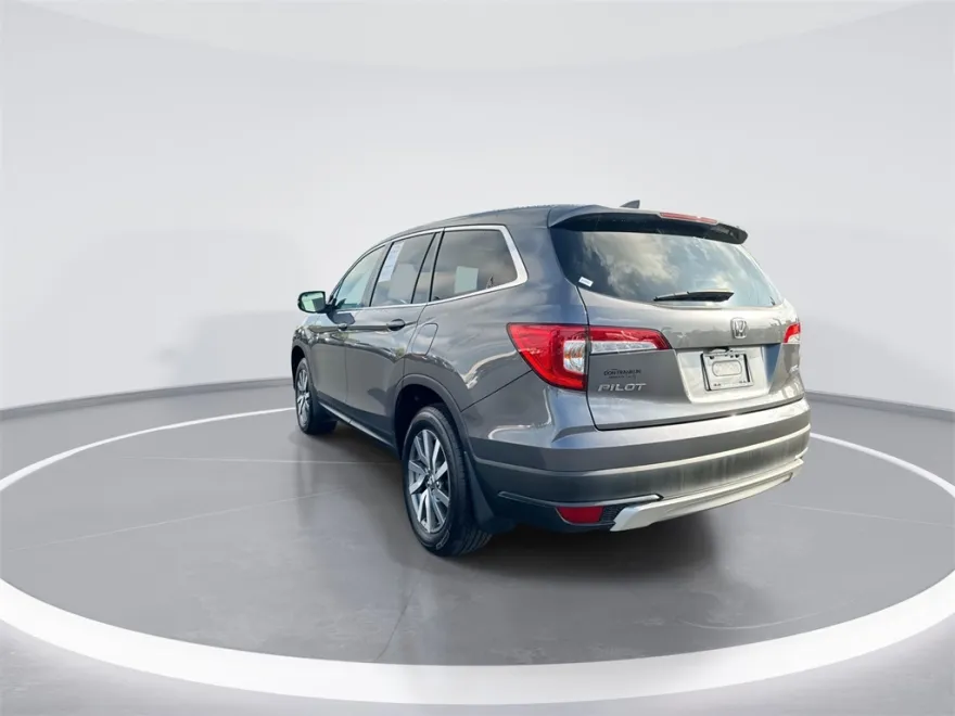 2021 Honda Pilot EX-L photo 1