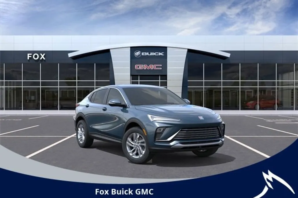 2025 Buick Envista Preferred photo 1