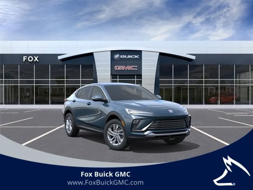 2025 Buick Envista Preferred photo 1