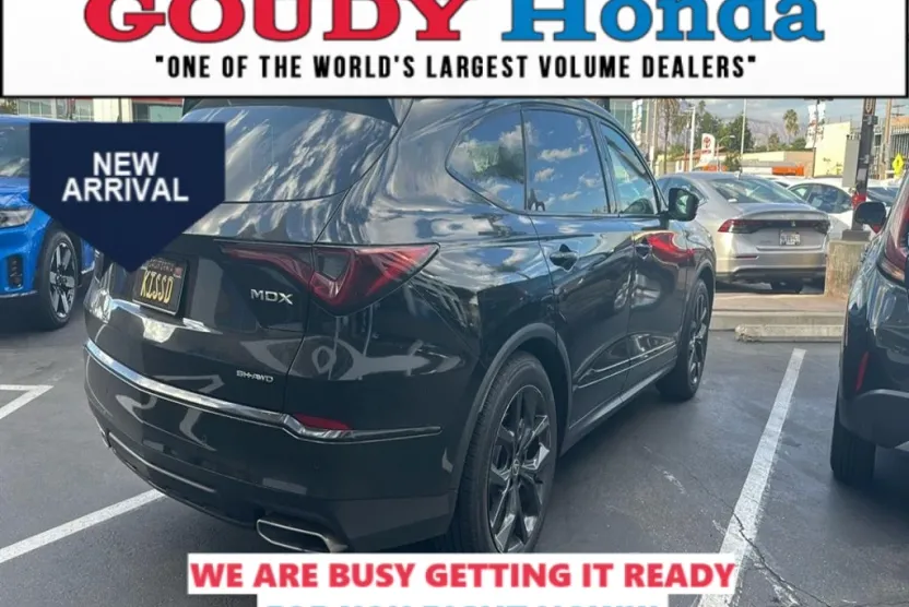 2022 Acura MDX A-Spec SH-AWD photo 1