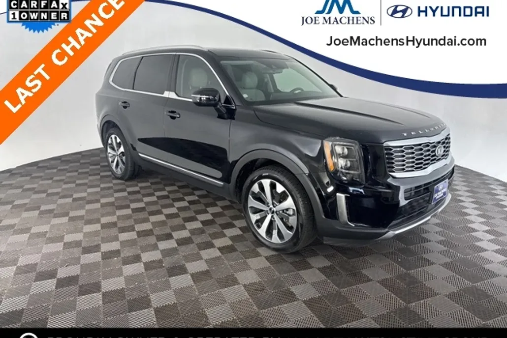 2021 Kia Telluride EX photo 1