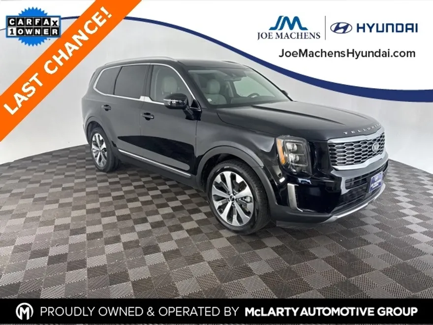 2021 Kia Telluride EX photo 1