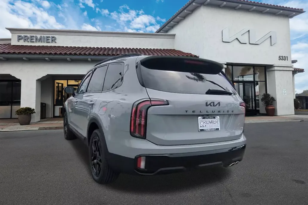 2025 Kia Telluride SX Prestige X-Line photo 1