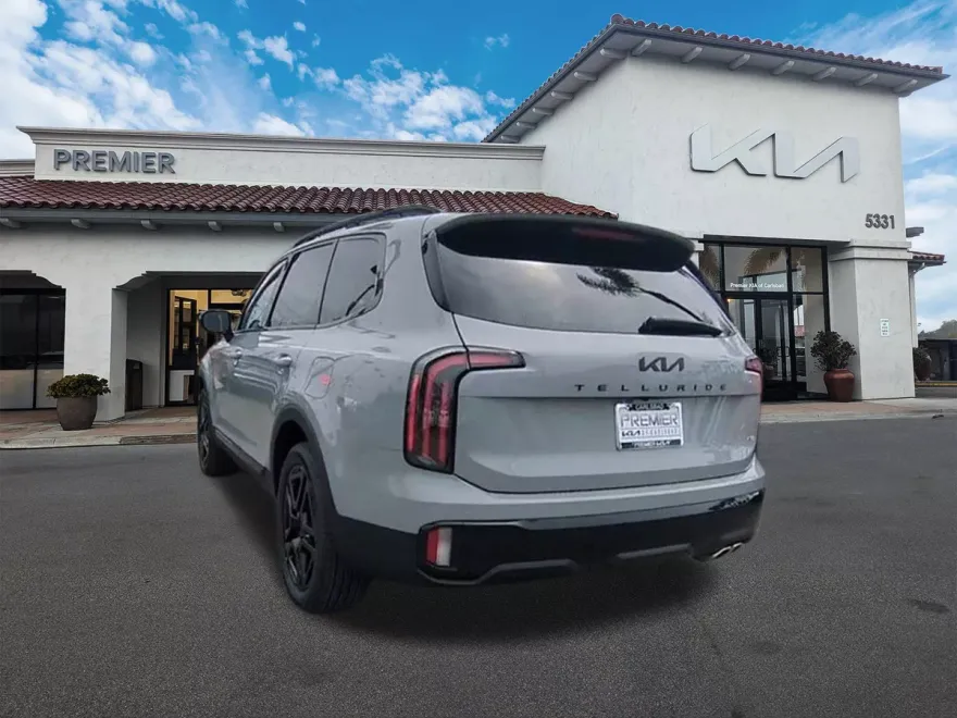 2025 Kia Telluride SX Prestige X-Line photo 1