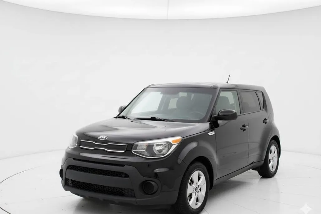2018 Kia Soul Base photo 1