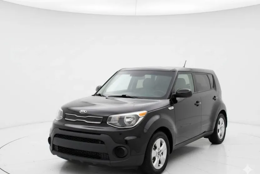 2018 Kia Soul Base photo 1