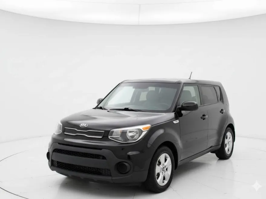 2018 Kia Soul Base photo 1