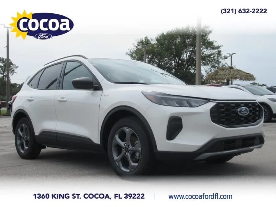 2025 Ford Escape ST-Line photo 1