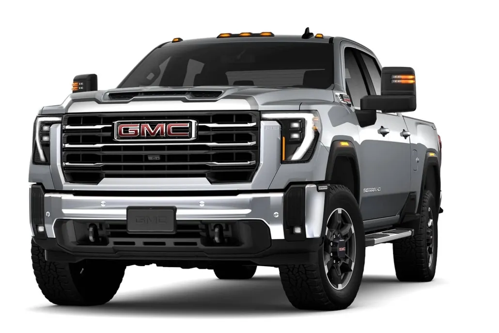 2025 Gmc Sierra 2500 HD SLE photo 1