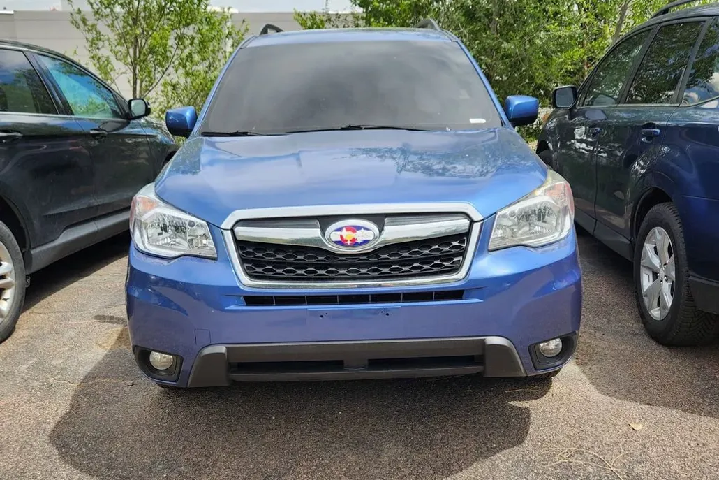 2016 Subaru Forester 2.5i Limited photo 1