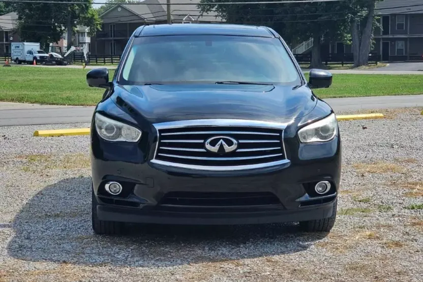2013 Infiniti JX35 photo 1