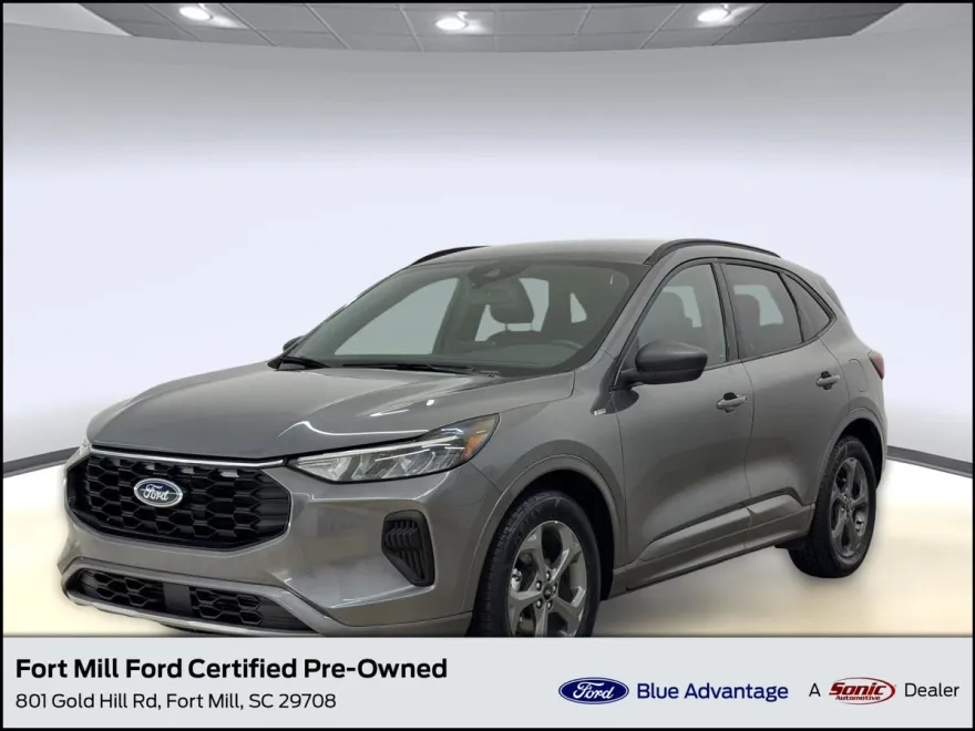 2024 Ford Escape ST-Line photo 1