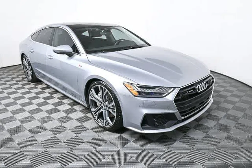 2019 Audi A7 3.0T Prestige photo 1