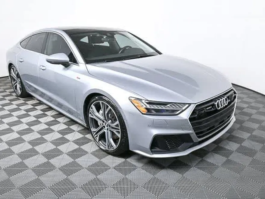2019 Audi A7 3.0T Prestige photo 1