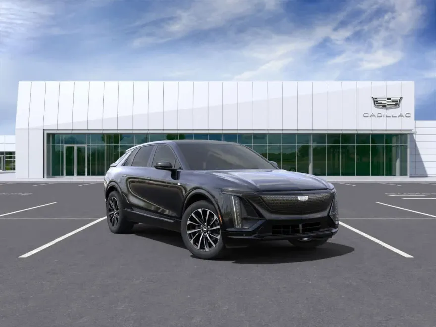 2025 Cadillac Lyriq Sport photo 1