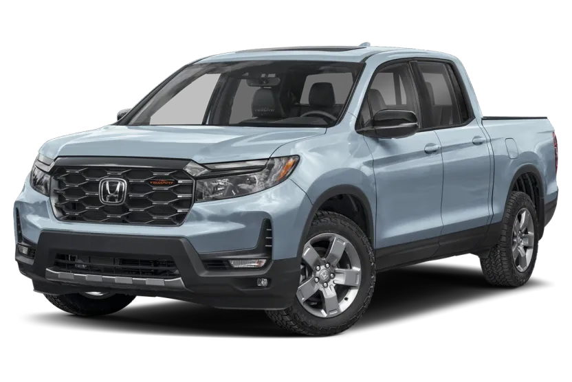 2025 Honda Ridgeline TrailSport photo 1