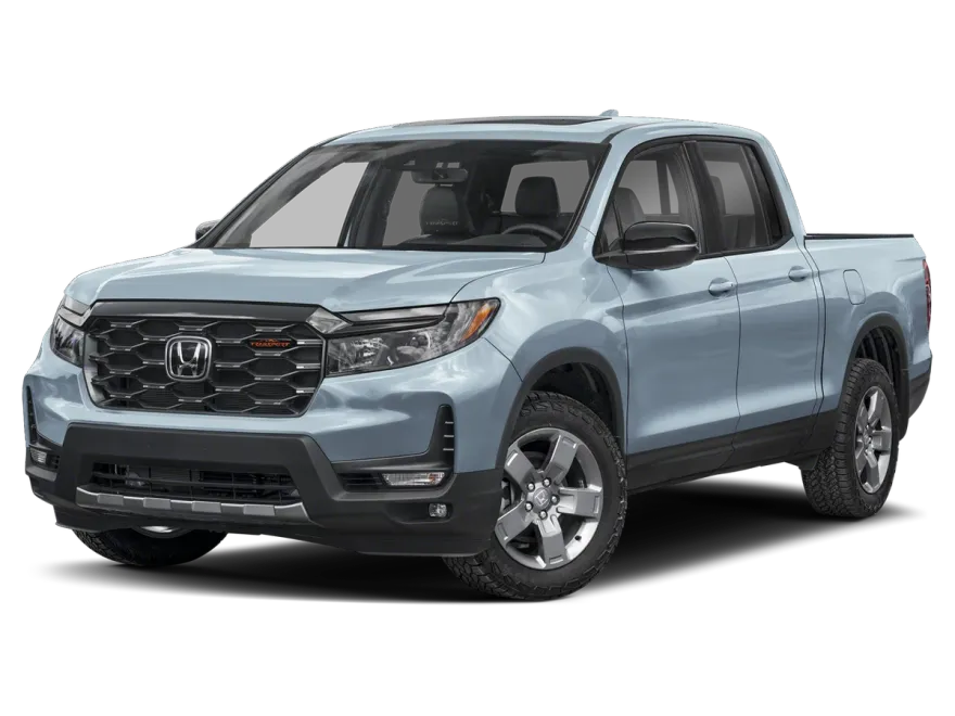 2025 Honda Ridgeline TrailSport photo 1