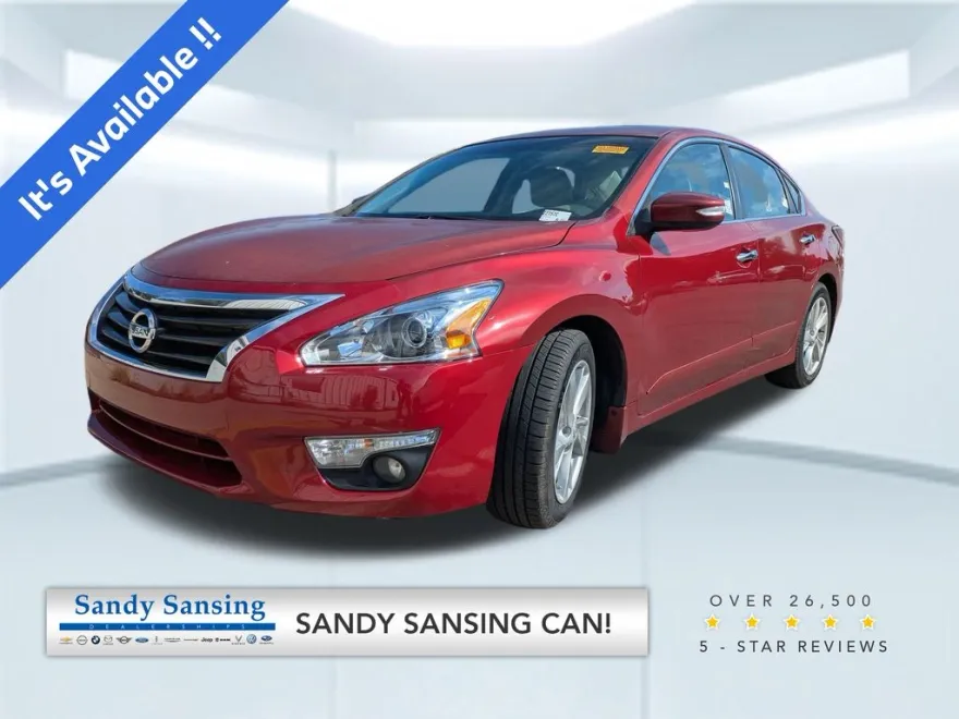 2015 Nissan Altima 2.5 SL photo 1