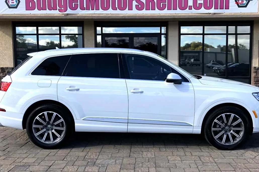 2018 Audi Q7 3.0 Premium Plus photo 1