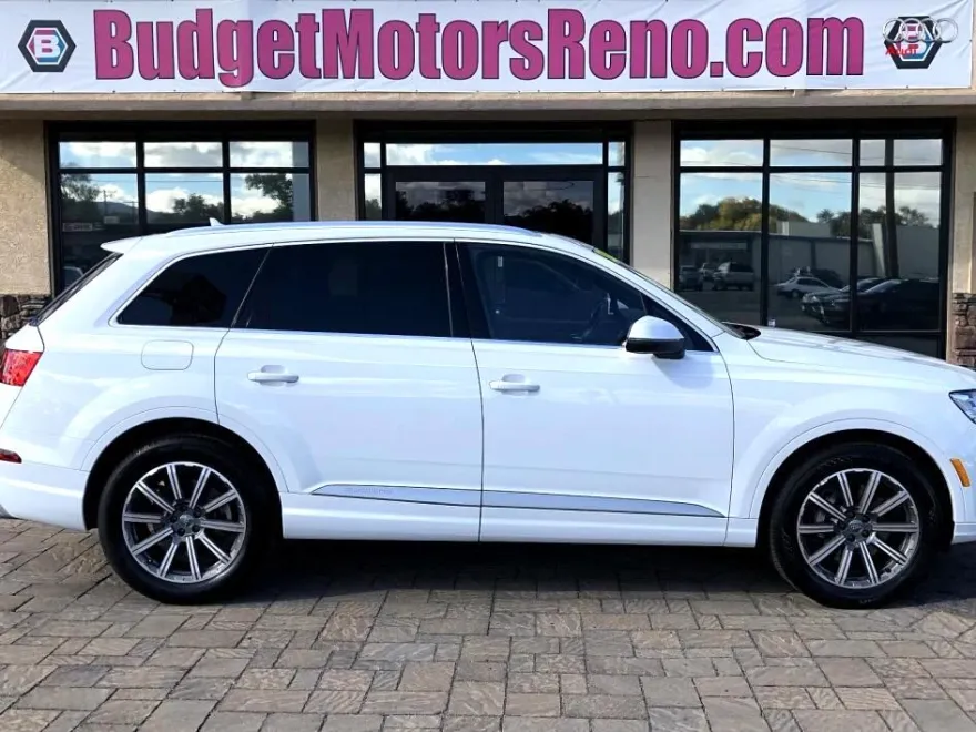 2018 Audi Q7 3.0 Premium Plus photo 1