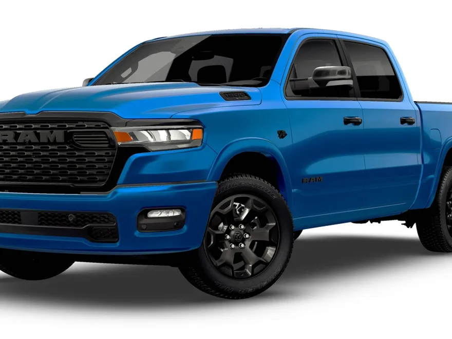 2026 Ram 1500 Big Horn Lone Star photo 1
