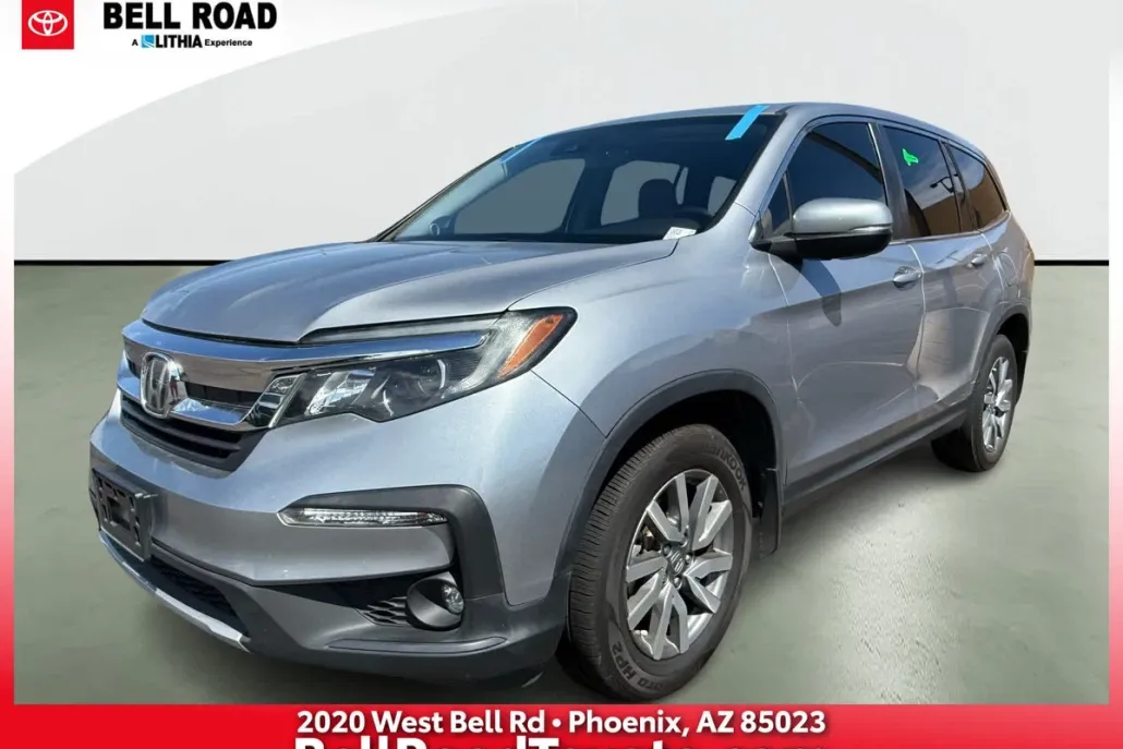 2020 Honda Pilot EX-L photo 1