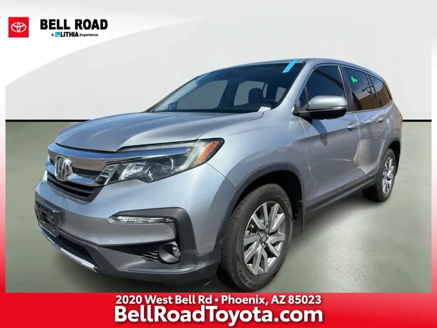 2020 Honda Pilot EX-L photo 1