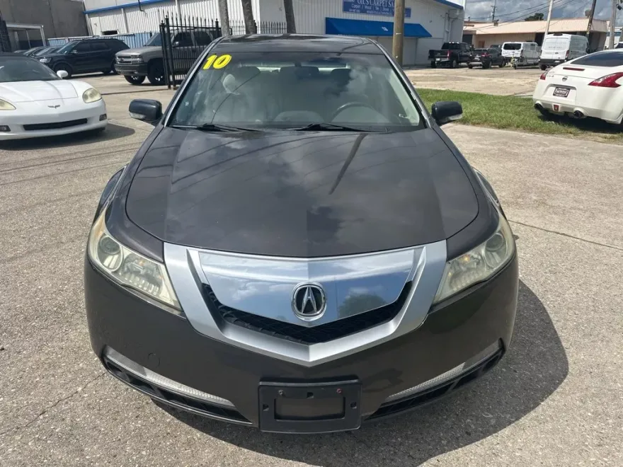 2010 Acura TL Technology photo 1