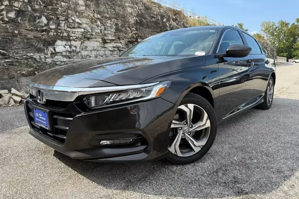 2018 Honda Accord EX-L photo 1