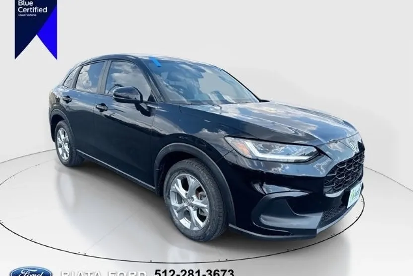 2024 Honda HR-V LX photo 1