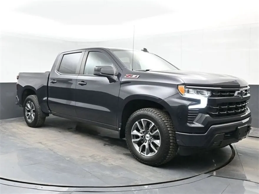2023 Chevrolet Silverado 1500 RST photo 1