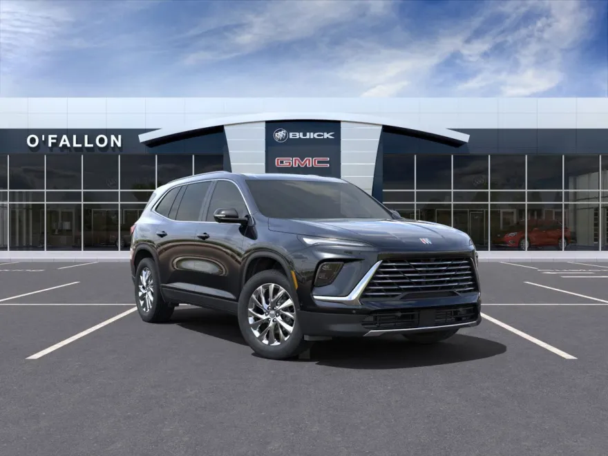 2025 Buick Enclave Preferred photo 1