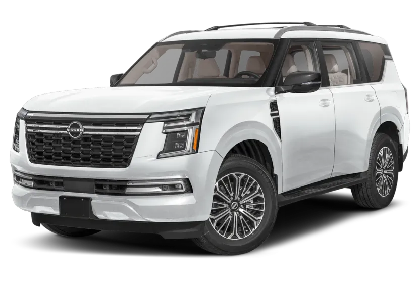 2026 Nissan Armada Platinum photo 1