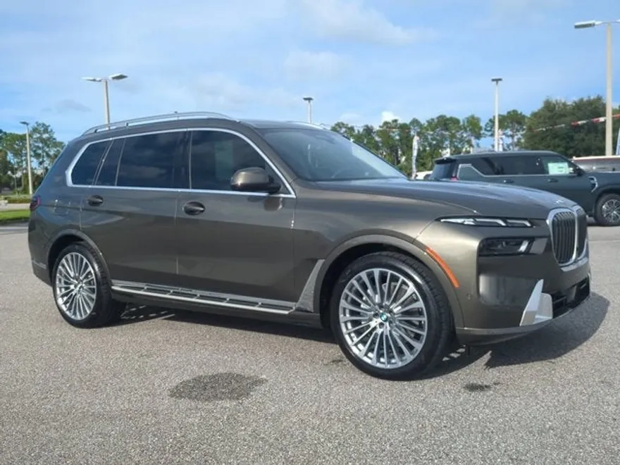 2025 Bmw X7 xDrive40i photo 1