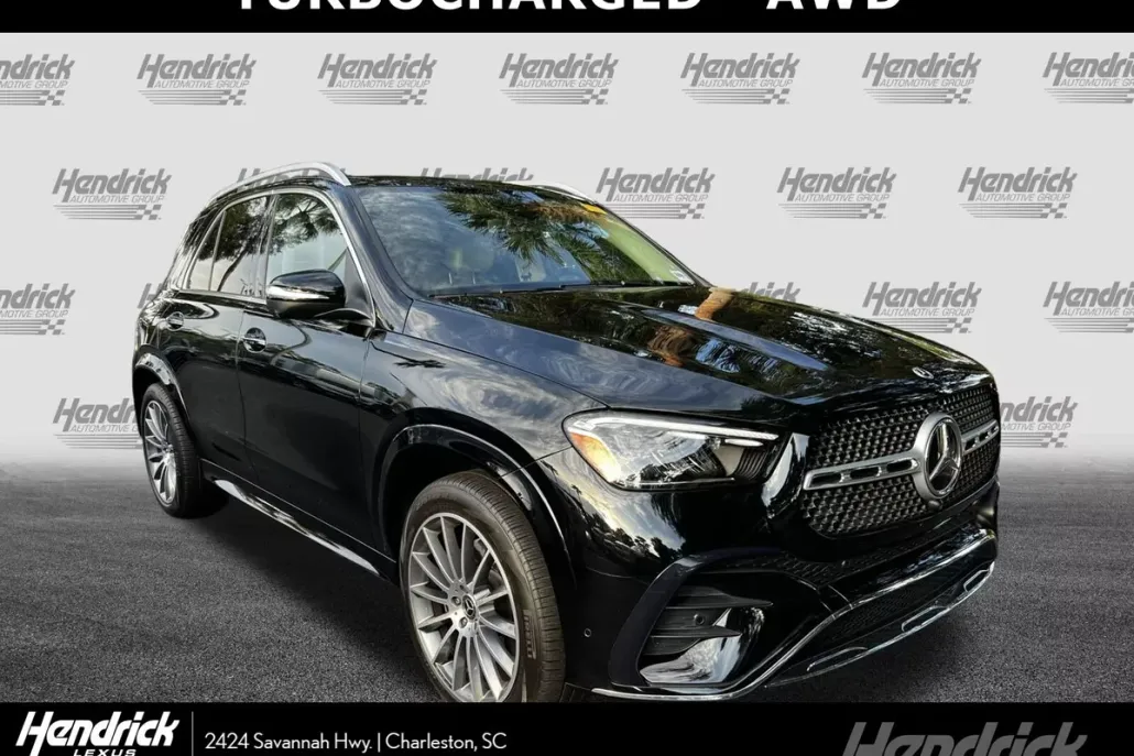 2024 Mercedes Benz GLE 350 photo 1