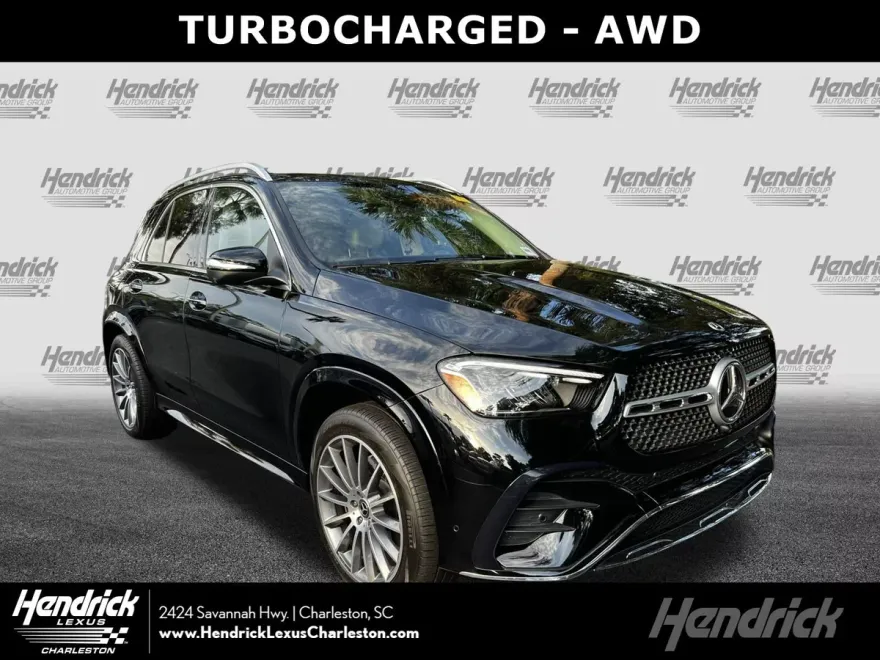 2024 Mercedes Benz GLE 350 photo 1
