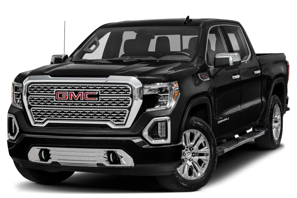 2022 Gmc Sierra 1500 Limited Denali photo 1
