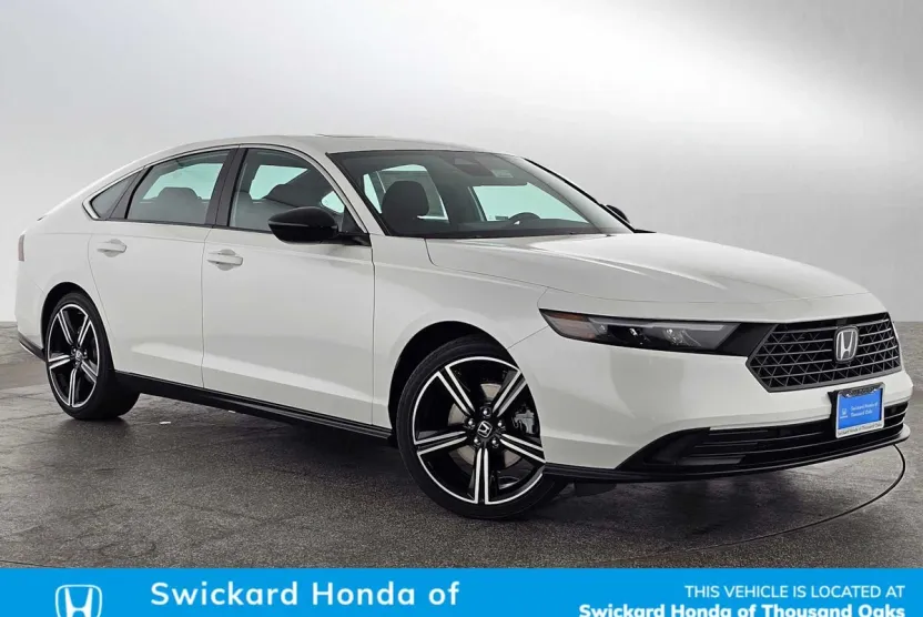 2025 Honda Accord Hybrid Sport photo 1