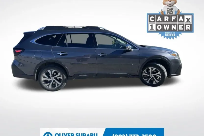 2022 Subaru Outback Touring XT photo 1