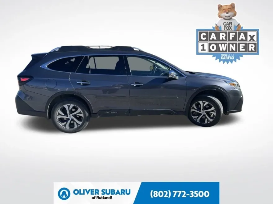 2022 Subaru Outback Touring XT photo 1