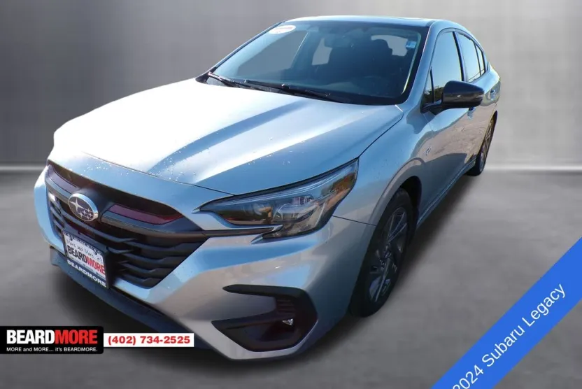 2024 Subaru Legacy Sport photo 1