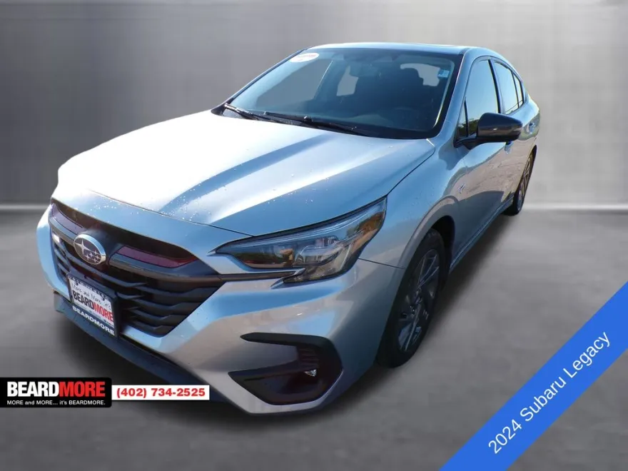 2024 Subaru Legacy Sport photo 1